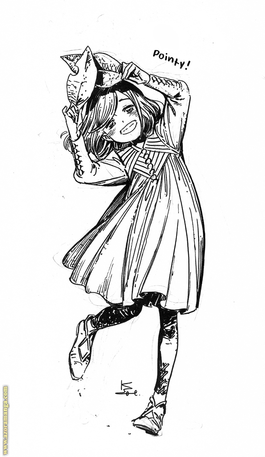 Read Witch Hat Atelier AR Manga Online
