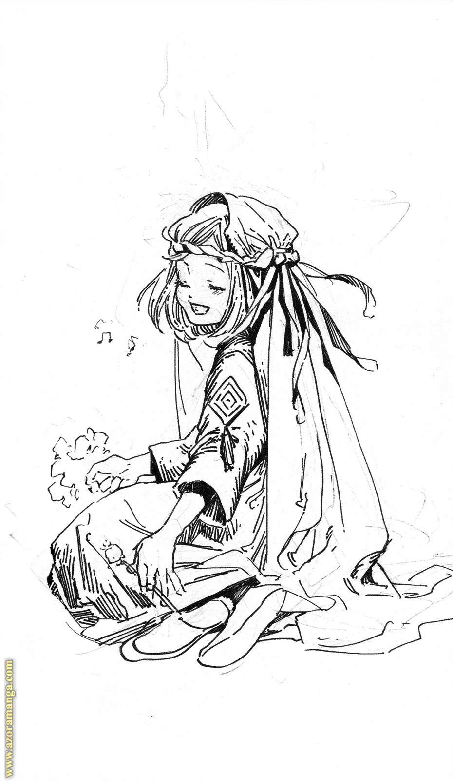 Read Witch Hat Atelier AR Manga Online