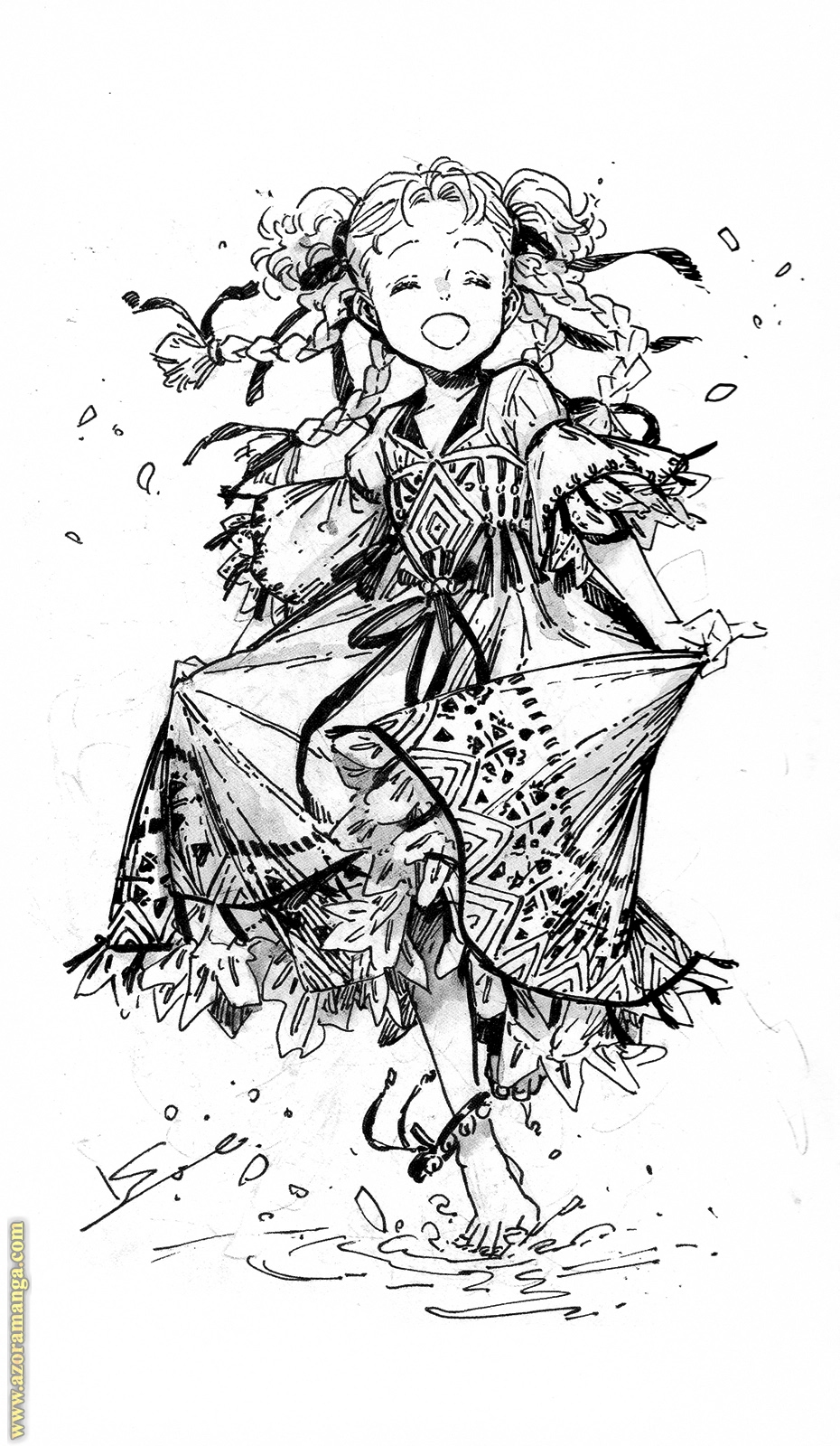 Read Witch Hat Atelier AR Manga Online