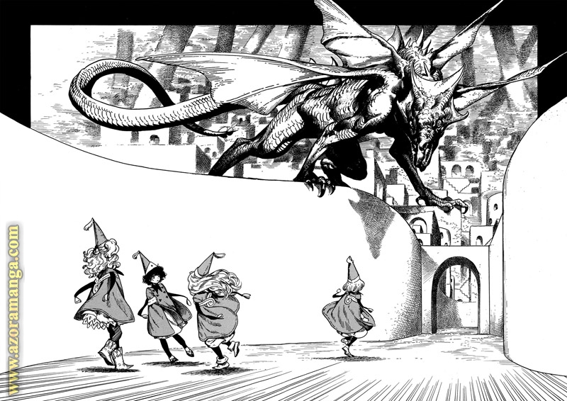 Read Witch Hat Atelier AR Manga Online