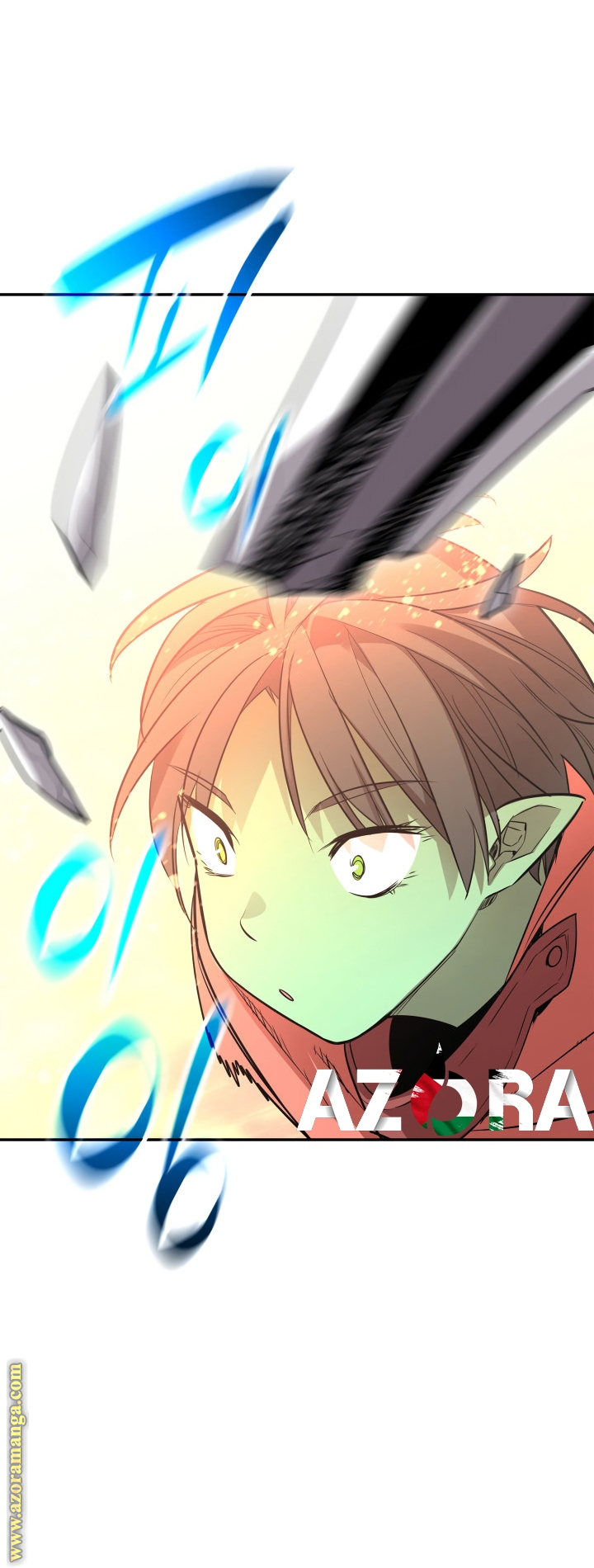 Read Worn and Torn Newbie AR Manga Online