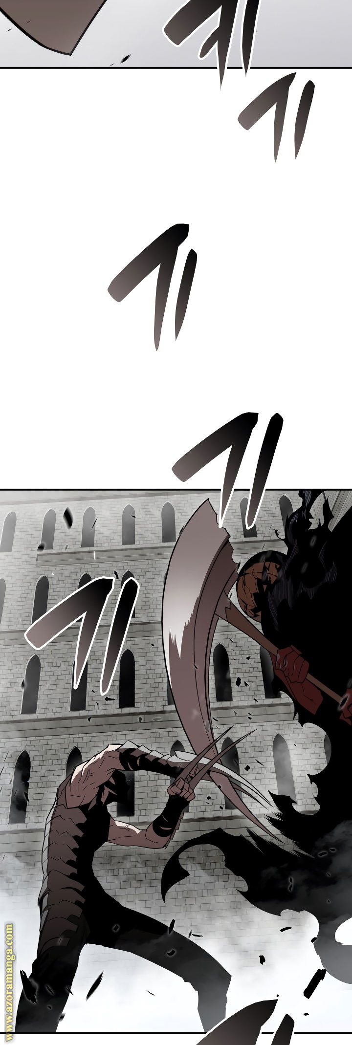 Read Worn and Torn Newbie AR Manga Online