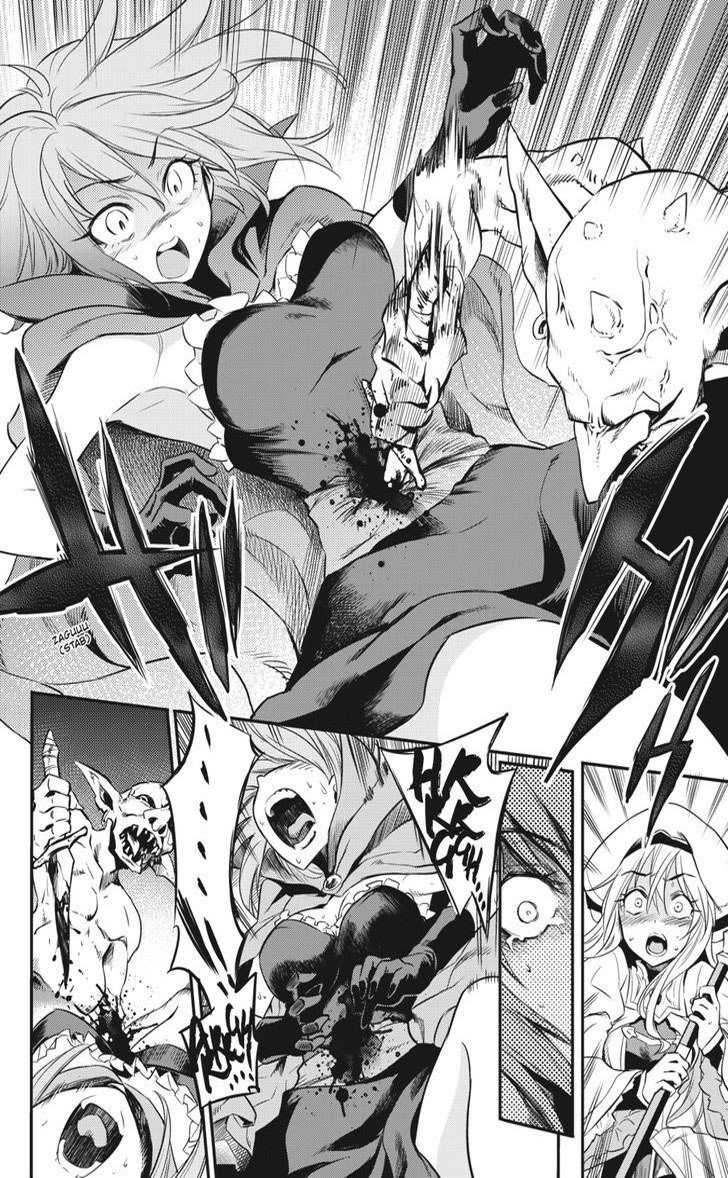 Read goblin slayer AR Manga Online