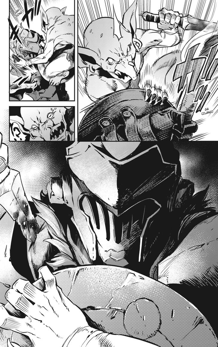 Read goblin slayer AR Manga Online