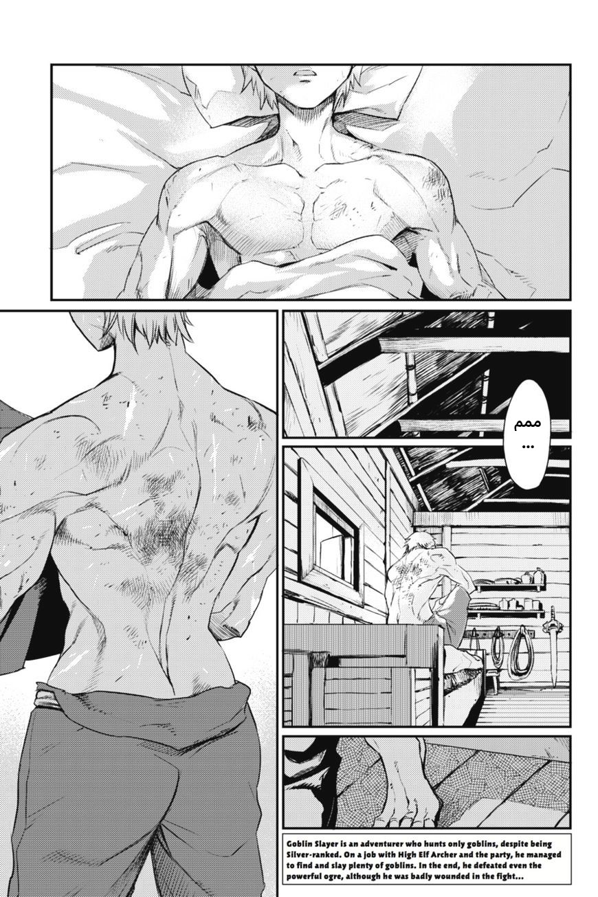 Read goblin slayer AR Manga Online