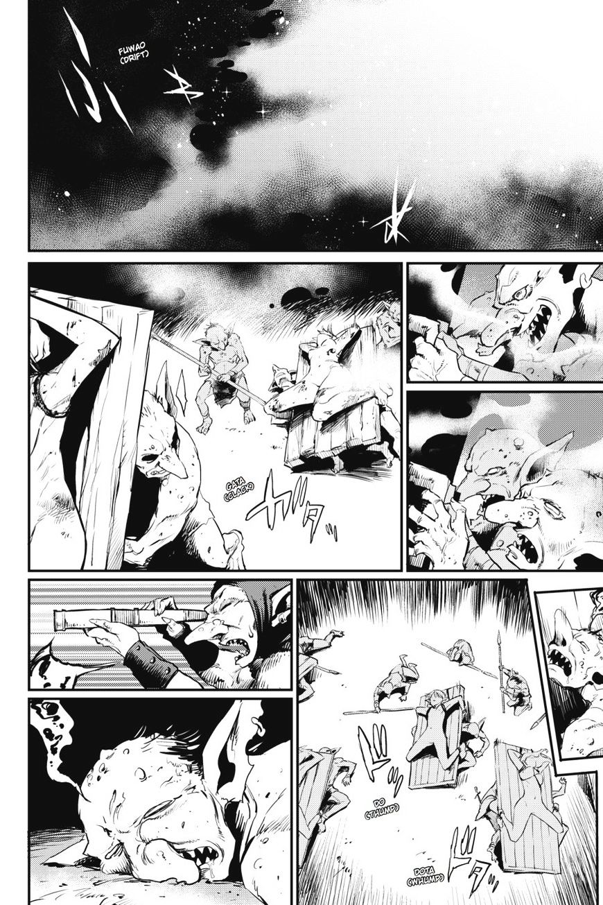 Read goblin slayer AR Manga Online