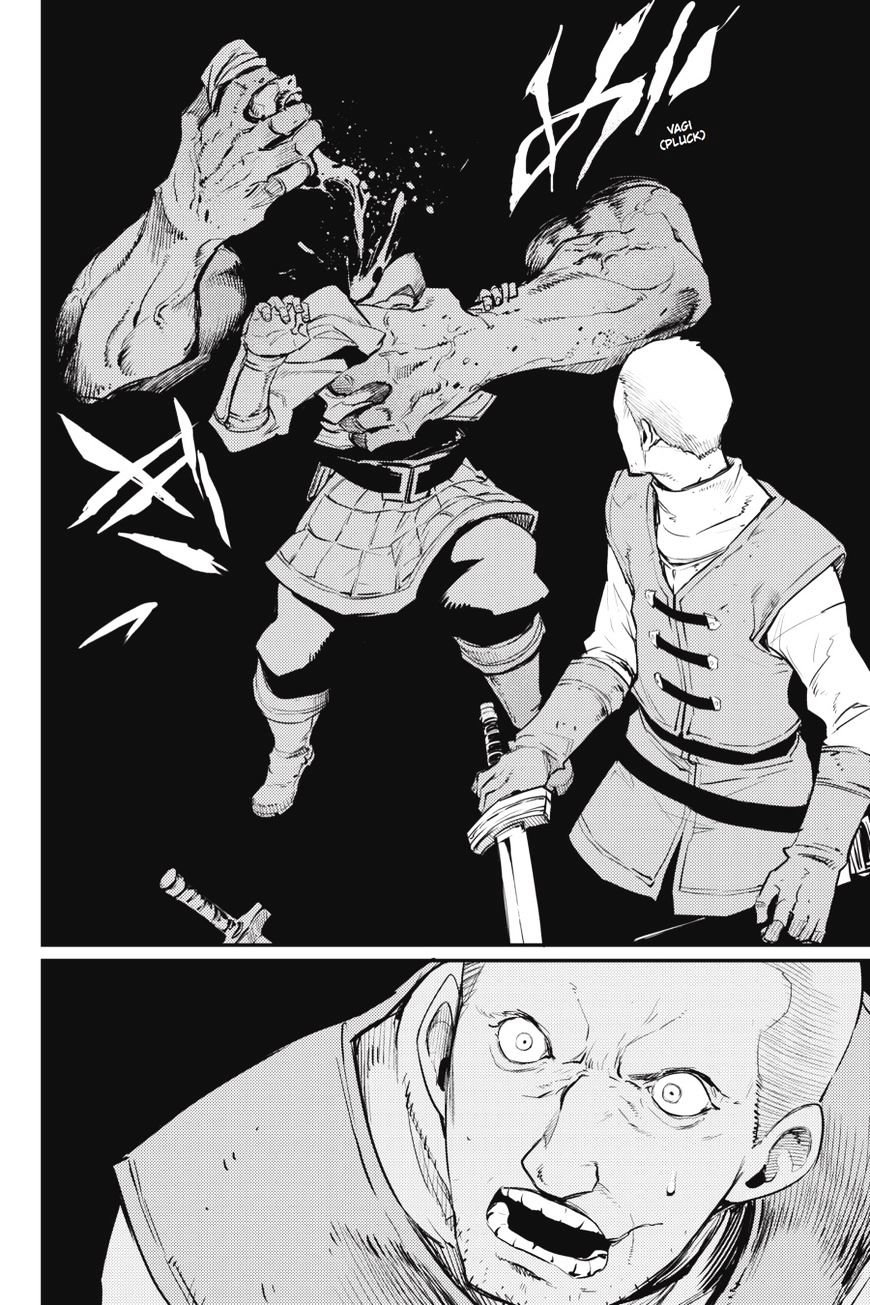 Read goblin slayer AR Manga Online