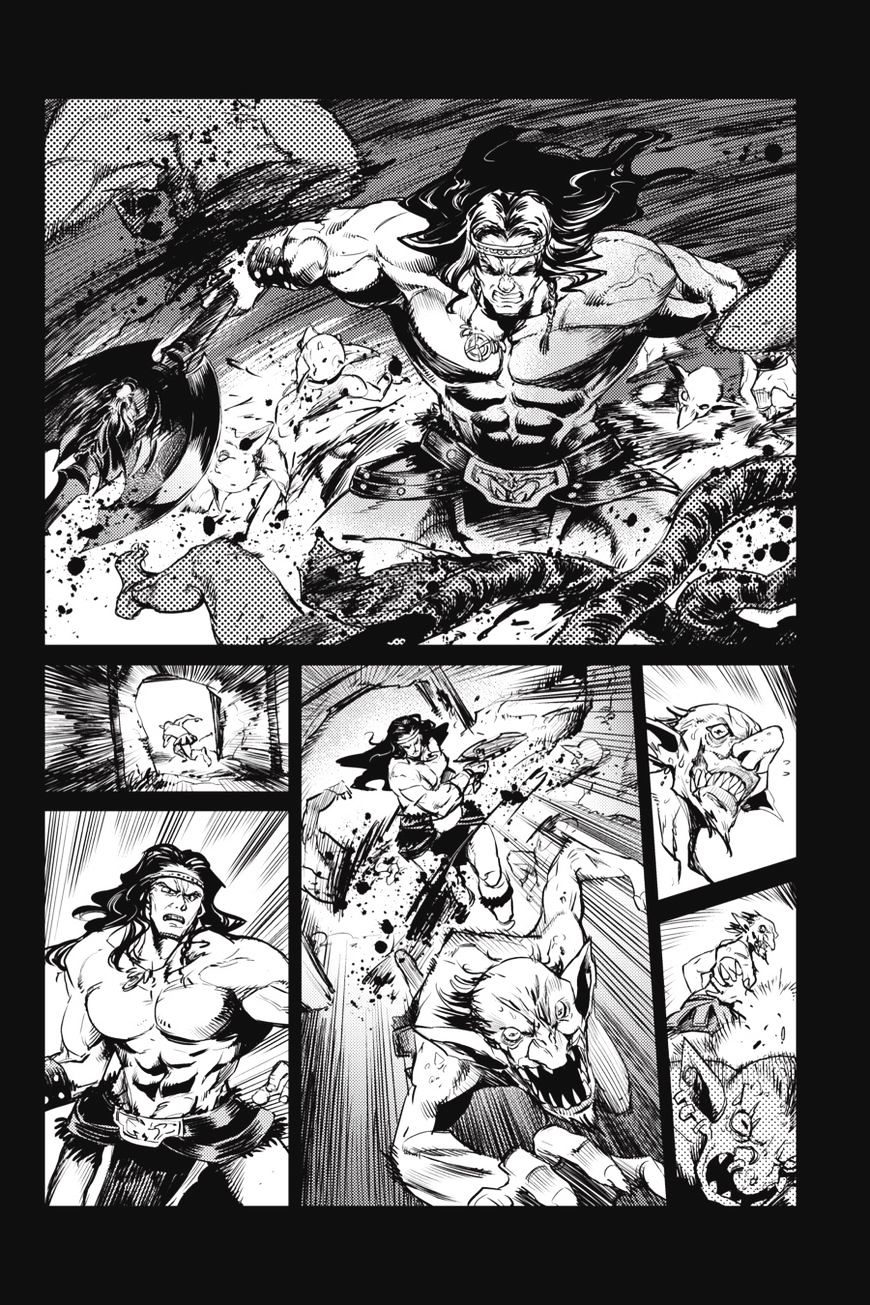 Read goblin slayer AR Manga Online