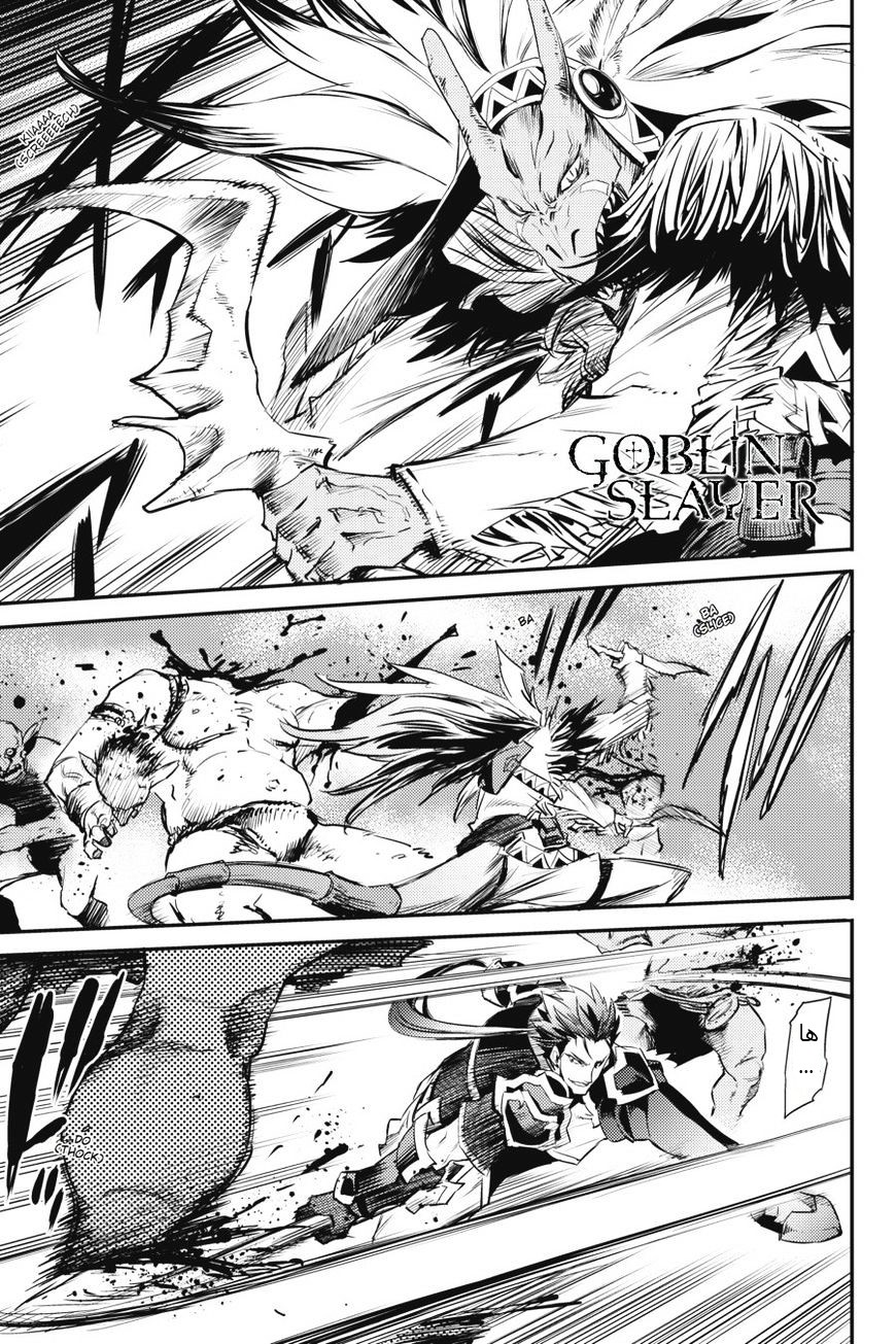Read goblin slayer AR Manga Online