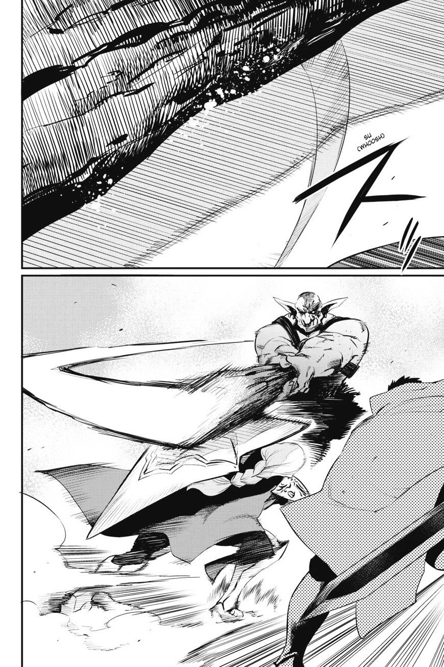 Read goblin slayer AR Manga Online