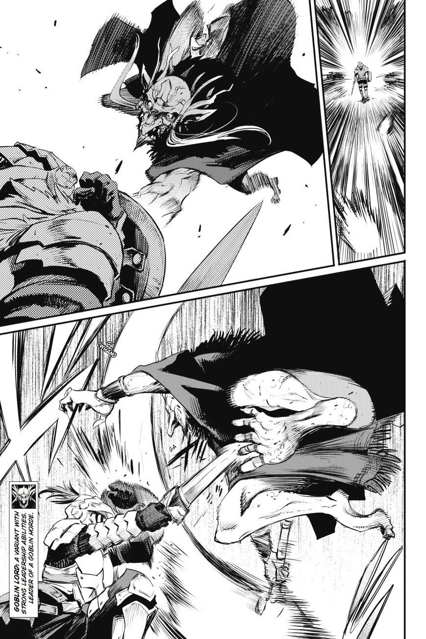 Read goblin slayer AR Manga Online