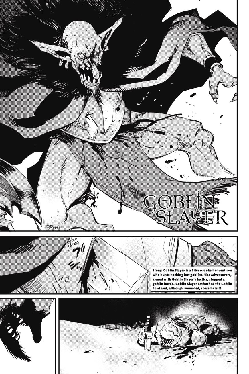 Read goblin slayer AR Manga Online