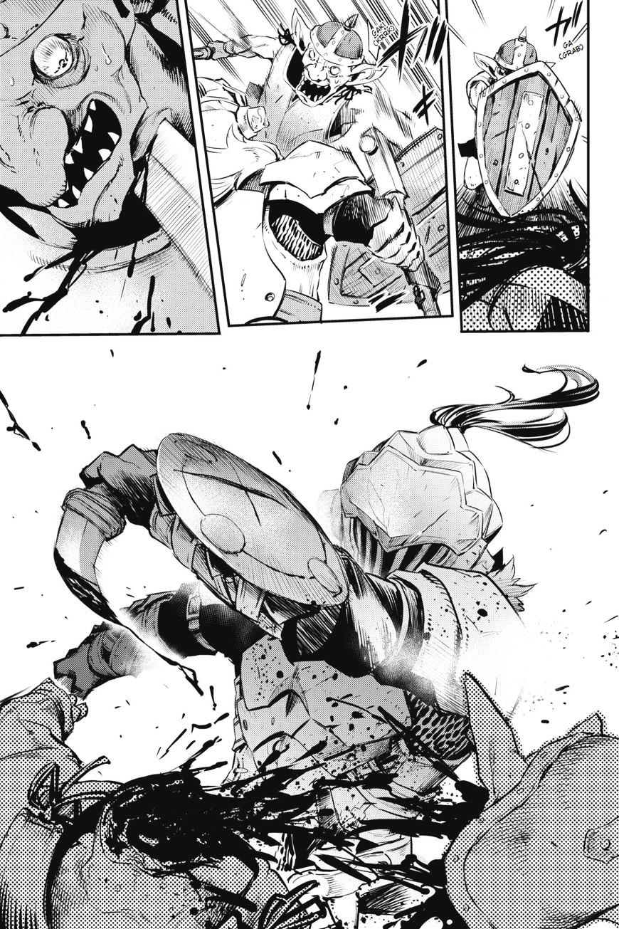 Read goblin slayer AR Manga Online