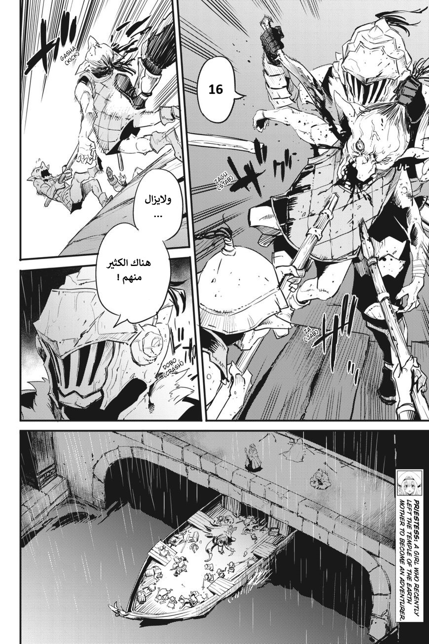 Read goblin slayer AR Manga Online