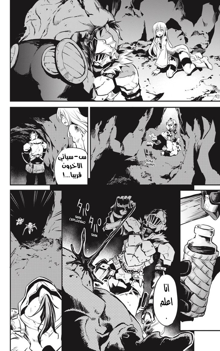 Read goblin slayer AR Manga Online