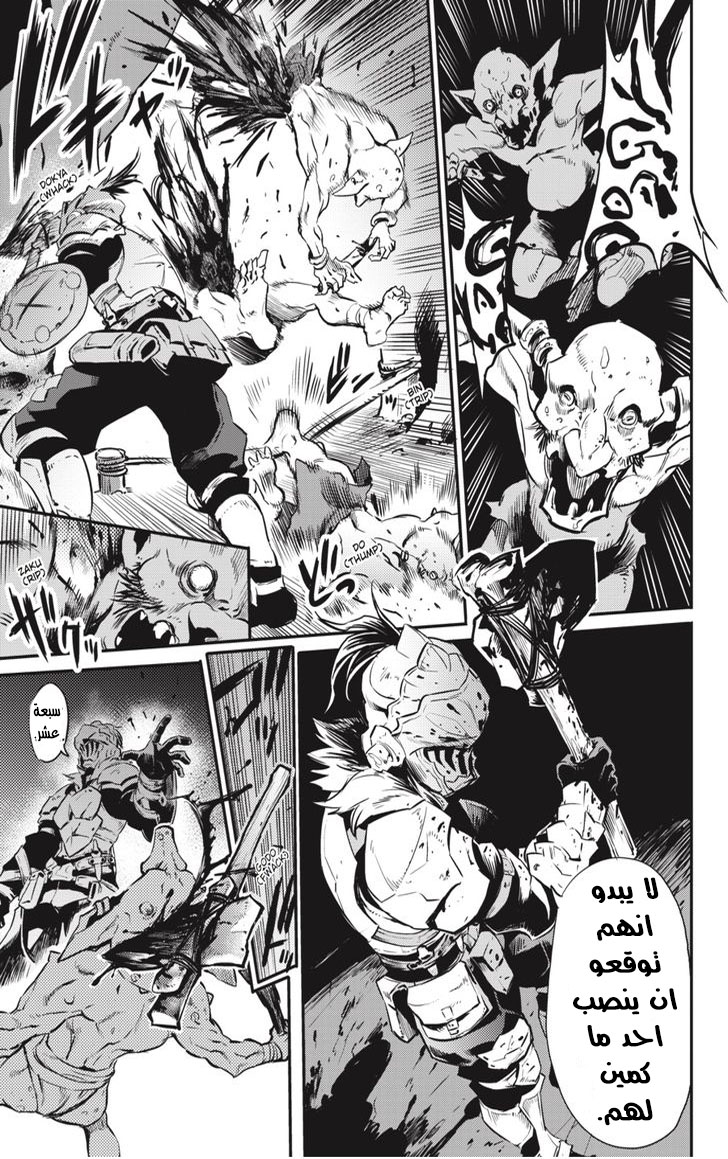 Read goblin slayer AR Manga Online