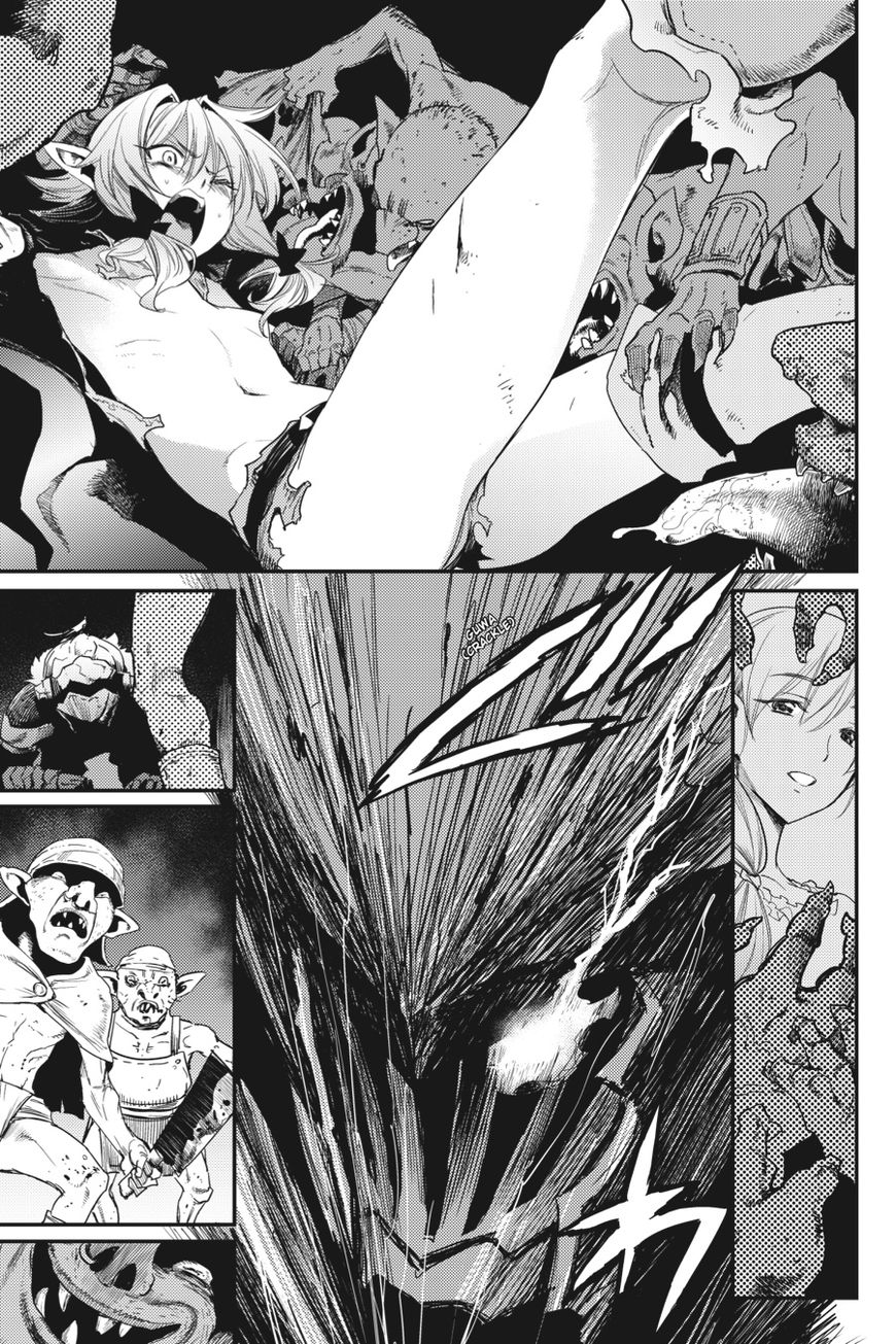Read goblin slayer AR Manga Online