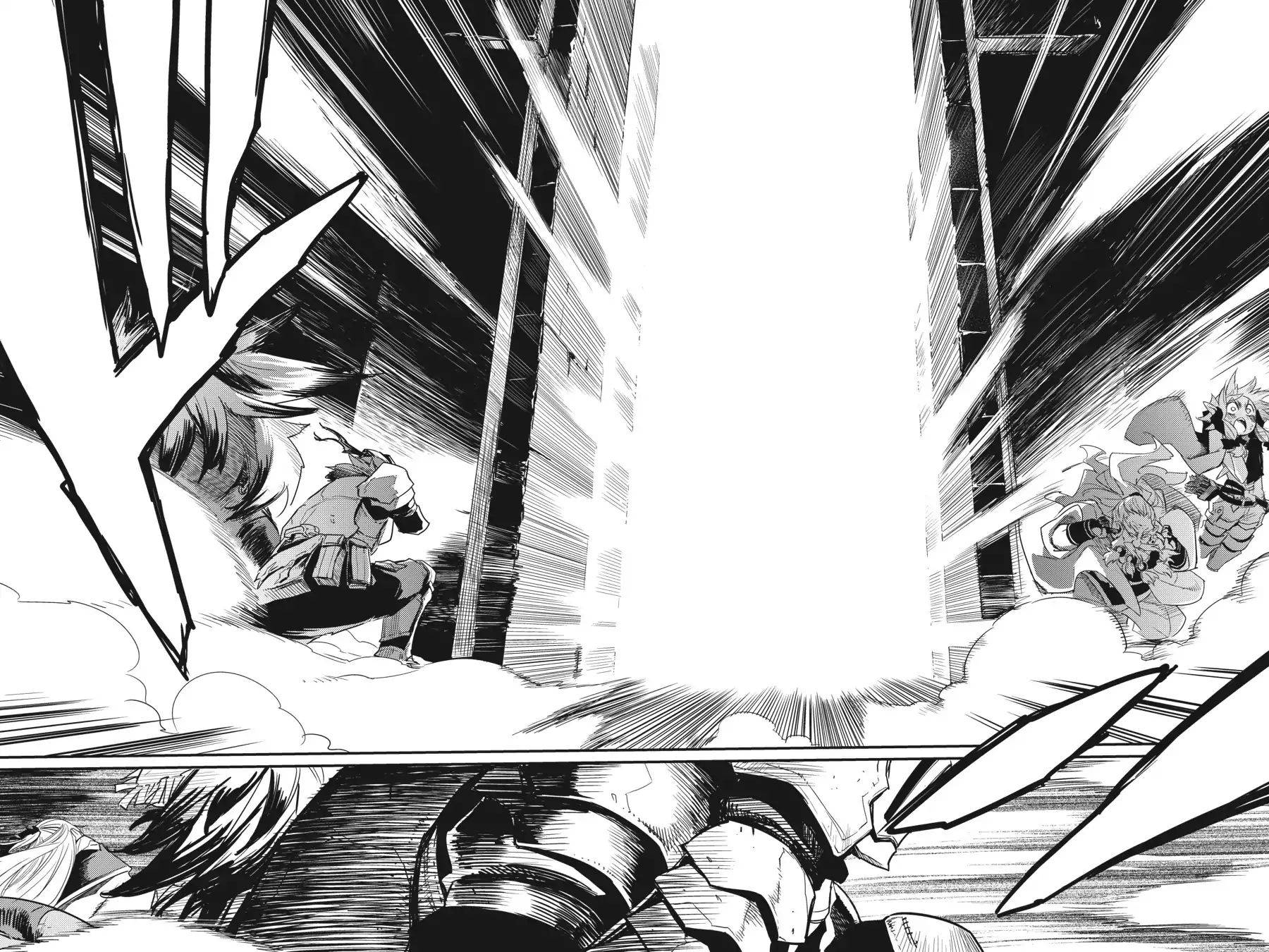 Read goblin slayer AR Manga Online