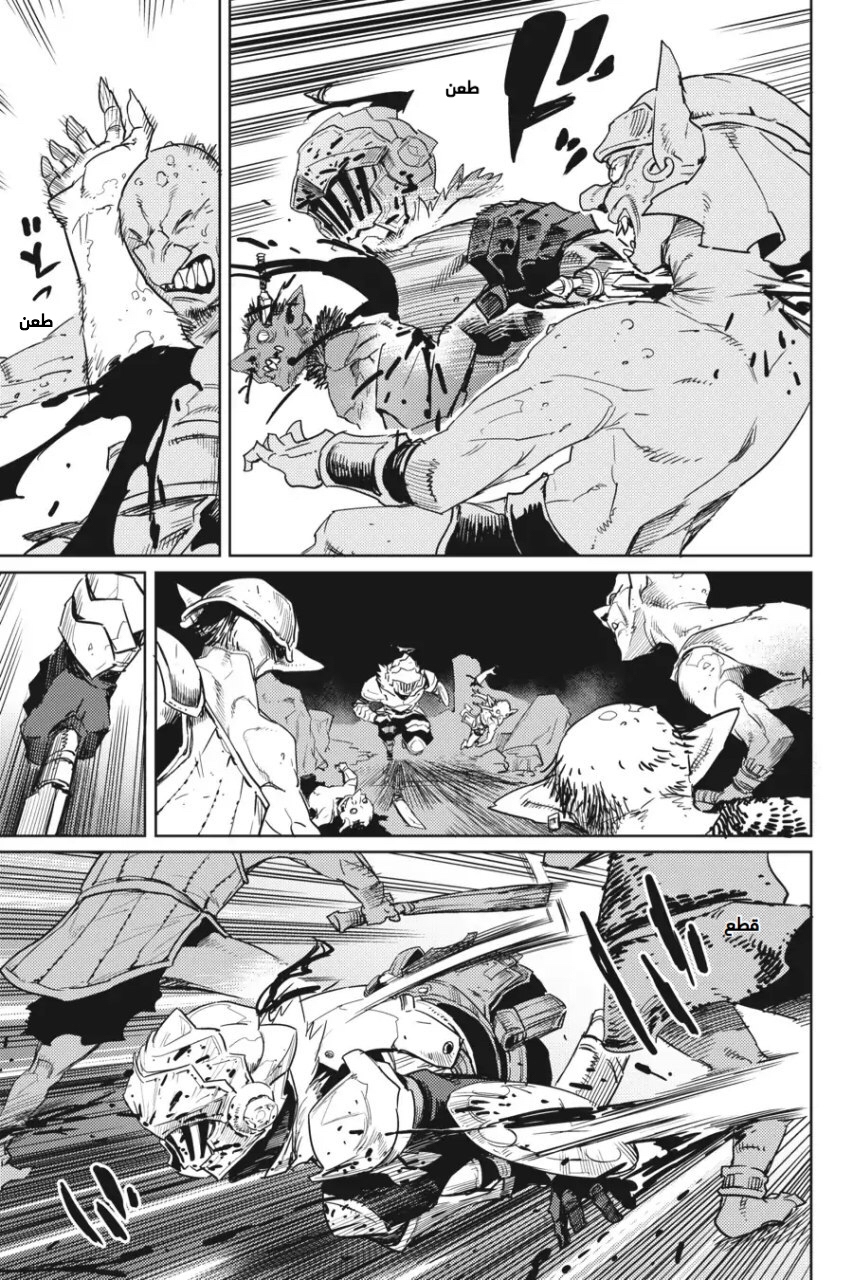 Read goblin slayer AR Manga Online