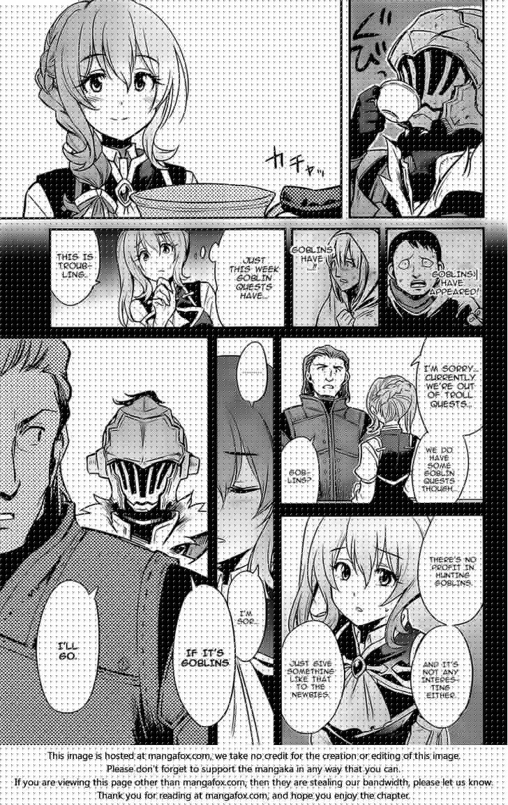 Read goblin slayer AR Manga Online