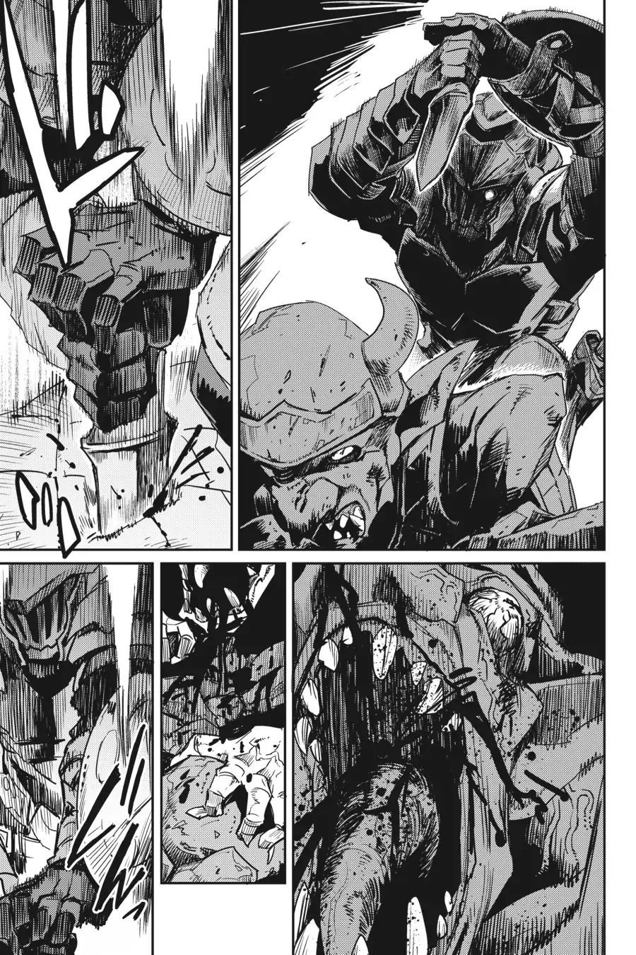 Read goblin slayer AR Manga Online