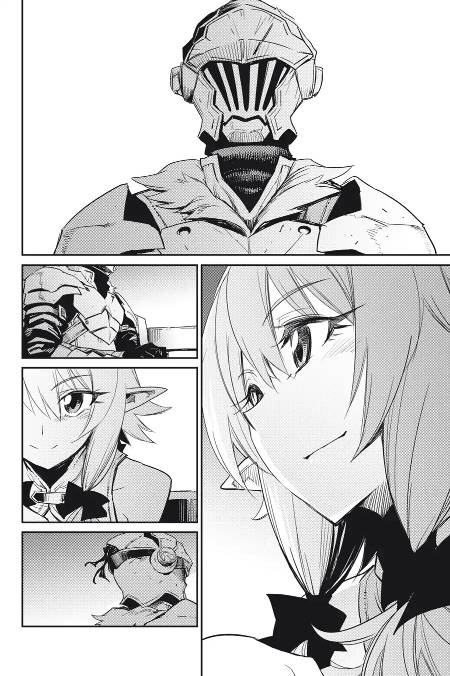 Read goblin slayer AR Manga Online