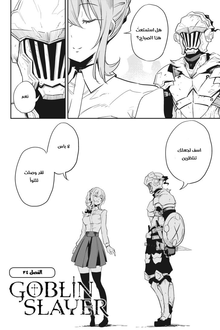 Read goblin slayer AR Manga Online