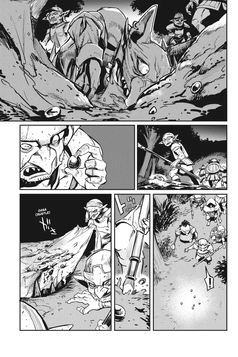 Read goblin slayer AR Manga Online