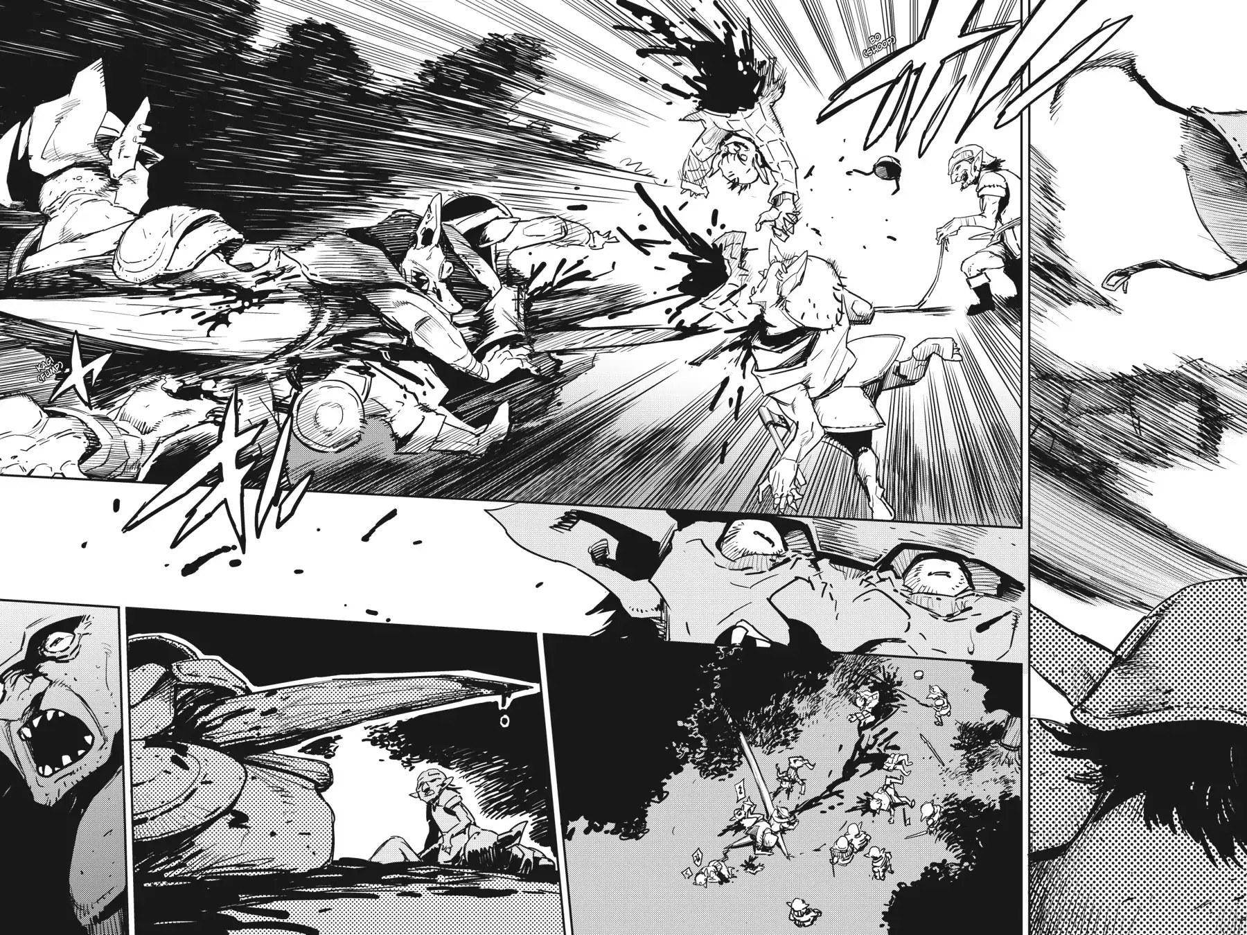 Read goblin slayer AR Manga Online