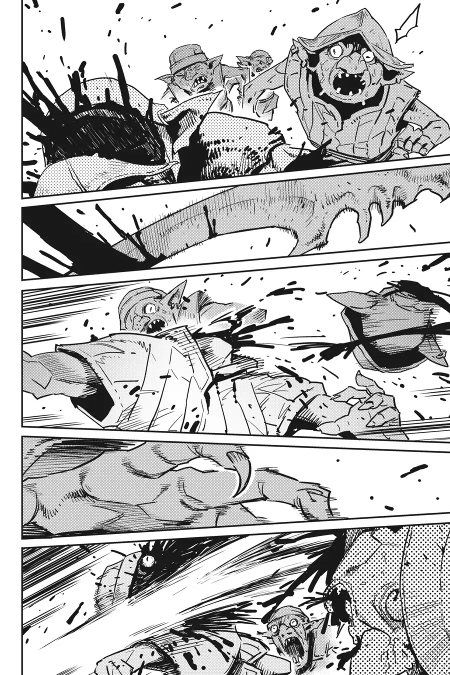 Read goblin slayer AR Manga Online