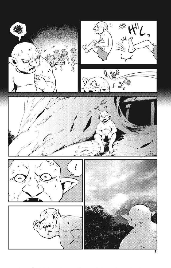 Read goblin slayer AR Manga Online