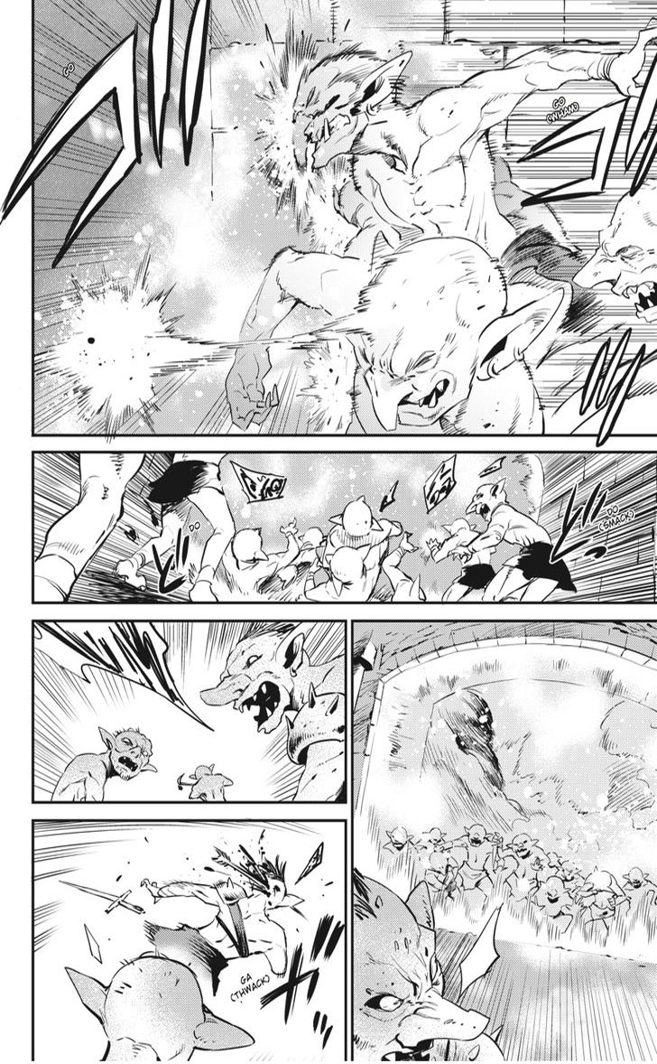 Read goblin slayer AR Manga Online