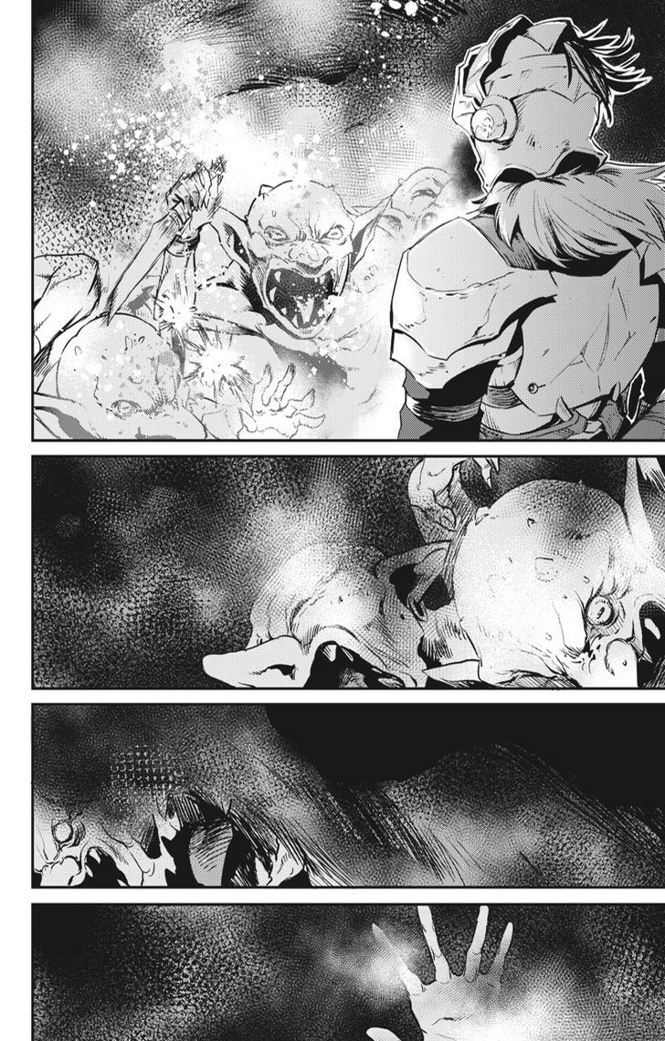 Read goblin slayer AR Manga Online