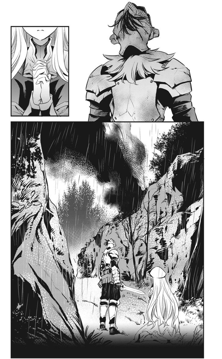 Read goblin slayer AR Manga Online