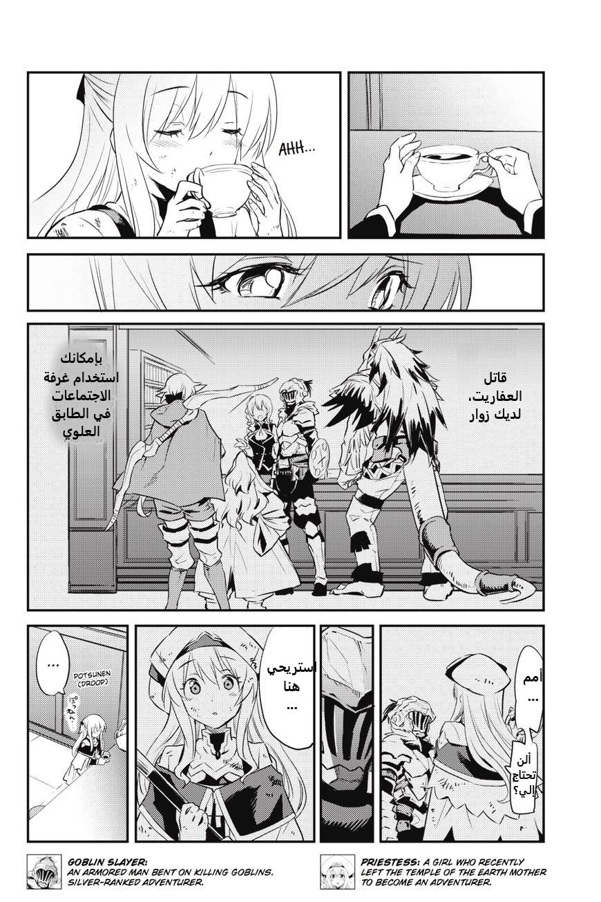 Read goblin slayer AR Manga Online