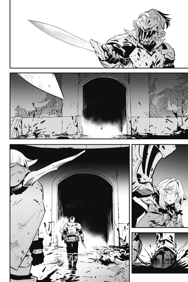 Read goblin slayer AR Manga Online