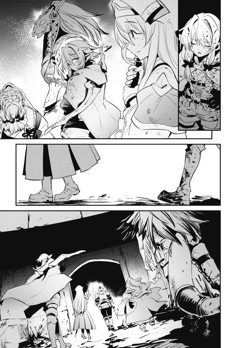 Read goblin slayer AR Manga Online