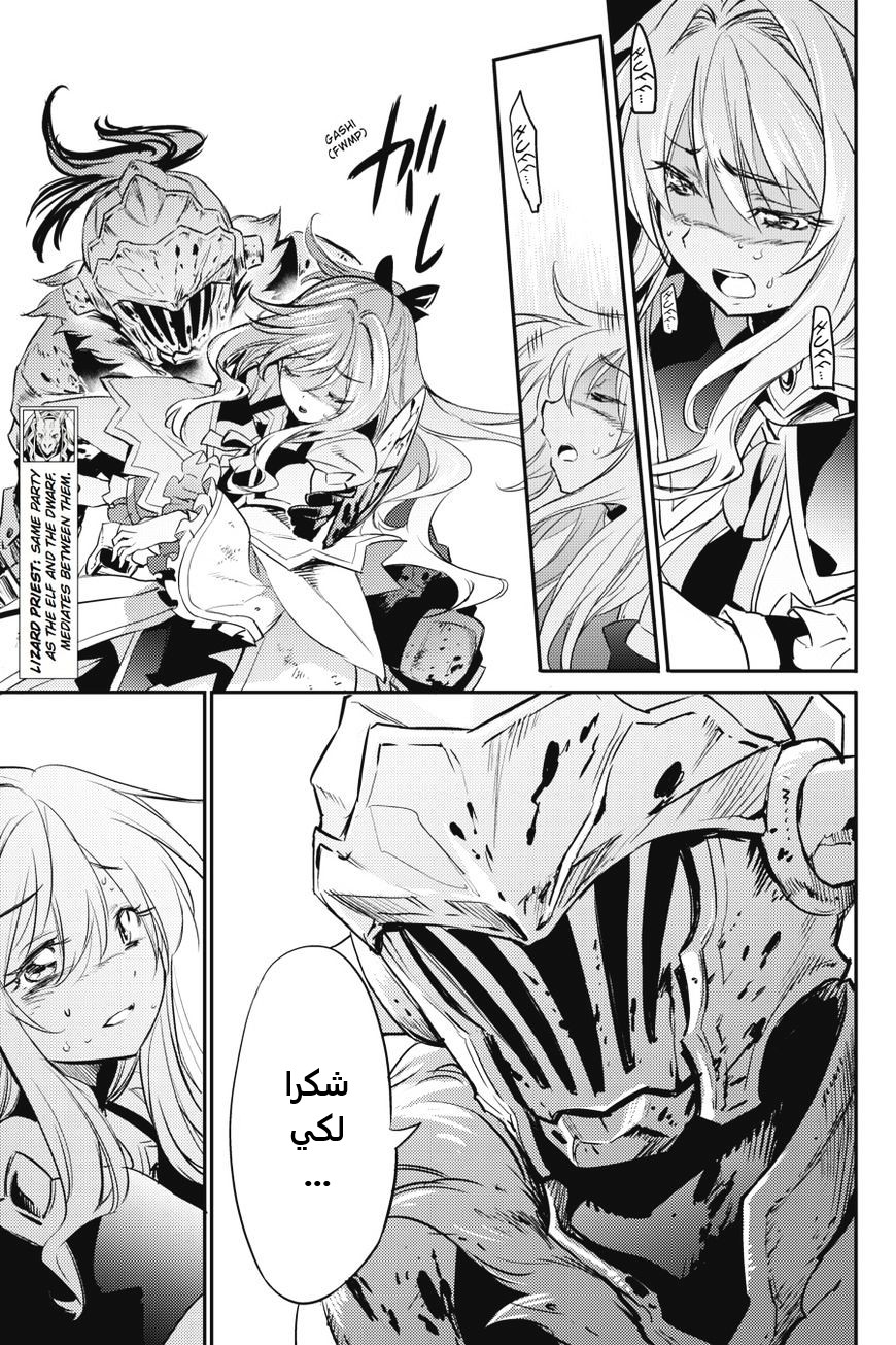 Read goblin slayer AR Manga Online