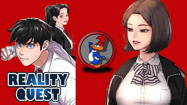 Read reality quest AR Manga Online
