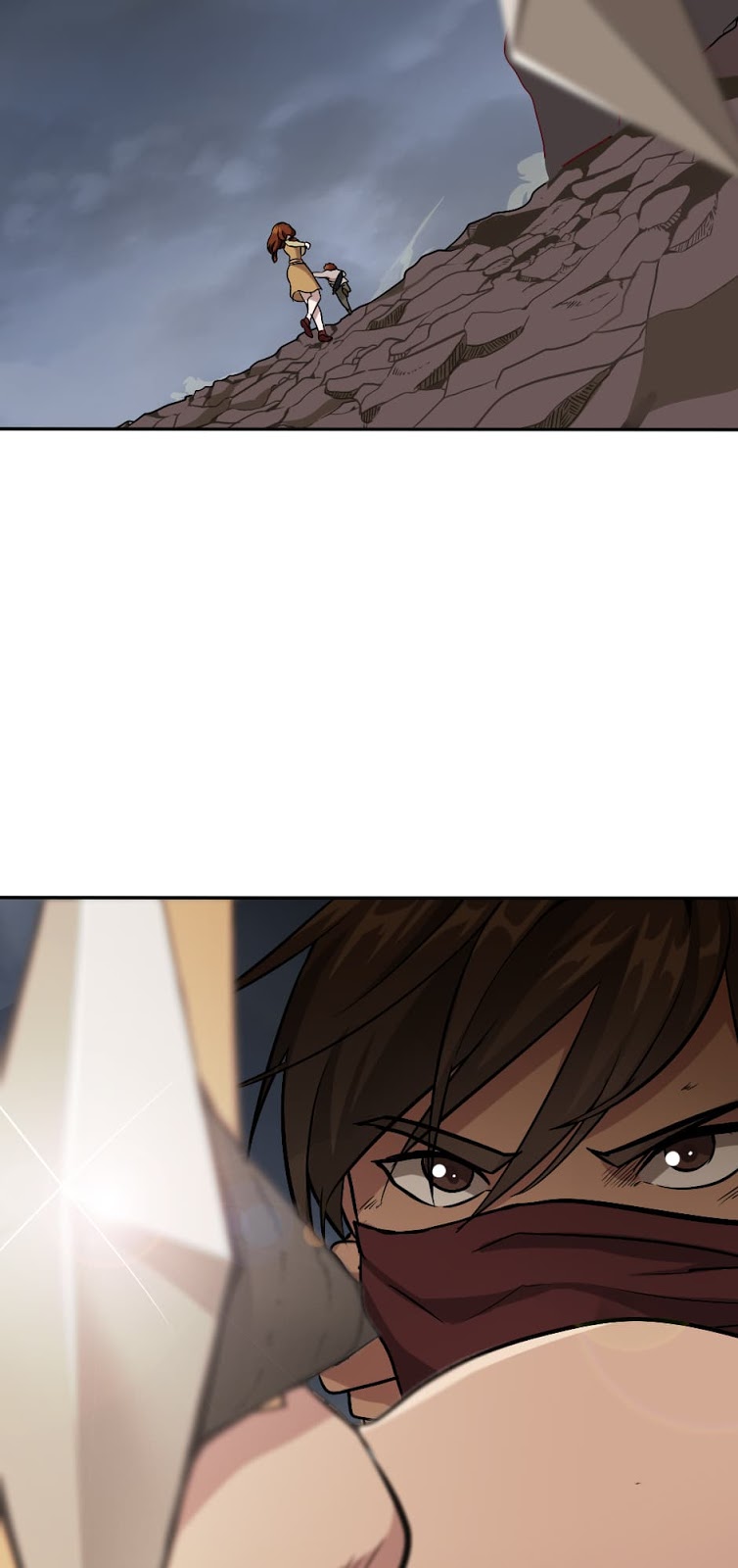 Read the beginning after the end AR Manga Online
