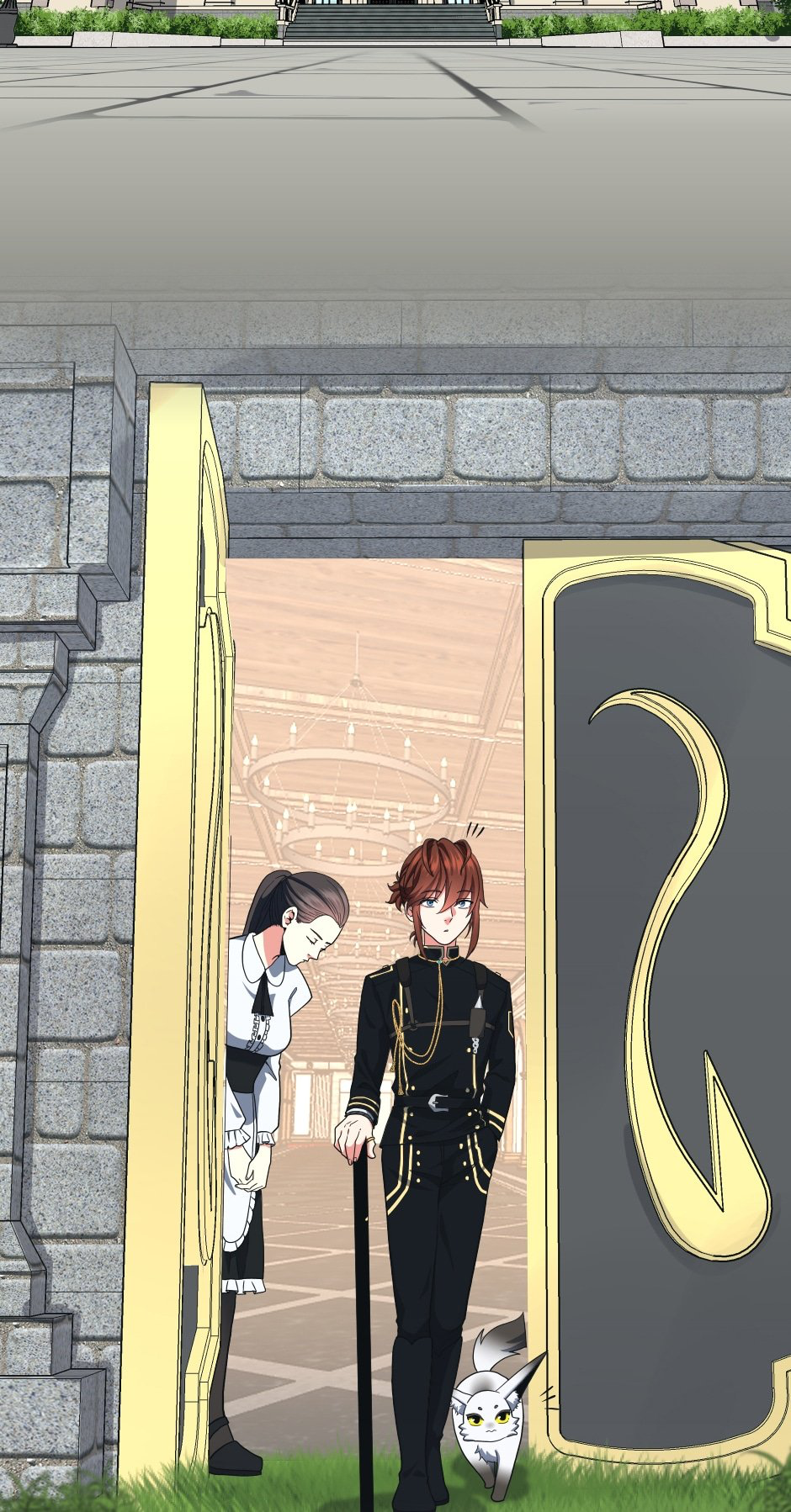 Read the beginning after the end AR Manga Online