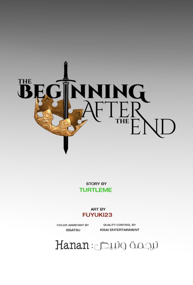 Read the beginning after the end AR Manga Online