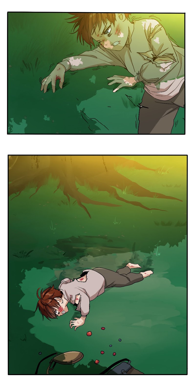 Read the beginning after the end AR Manga Online