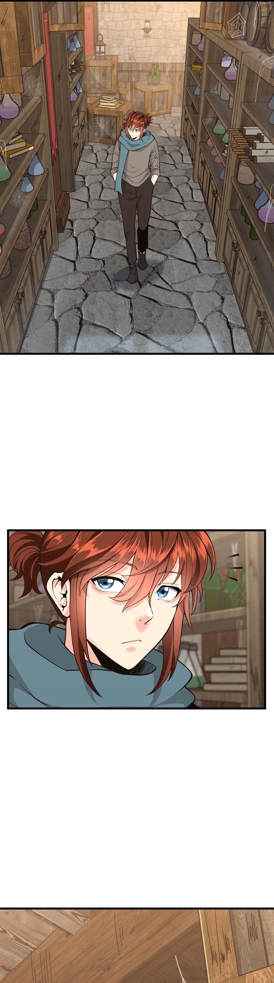Read the beginning after the end AR Manga Online