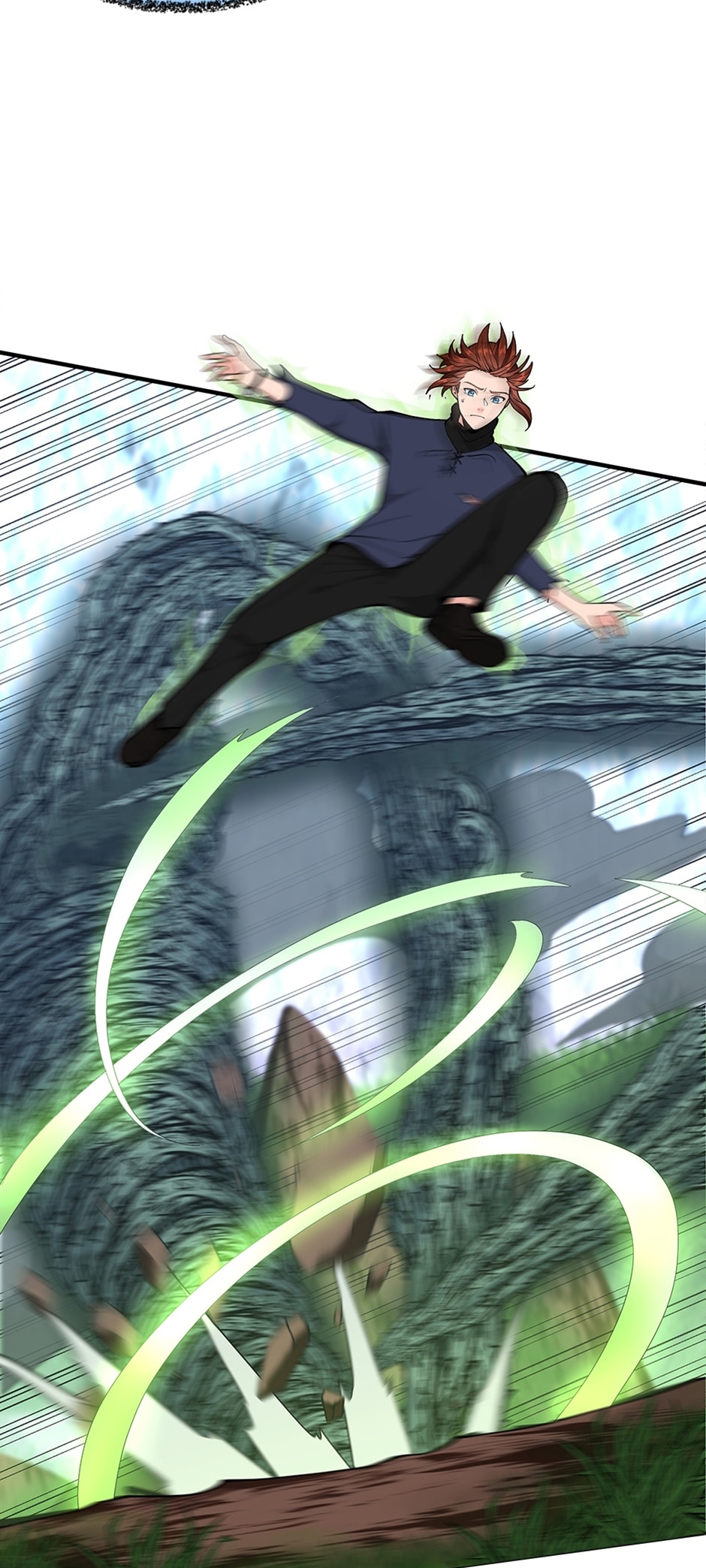 Read the beginning after the end AR Manga Online
