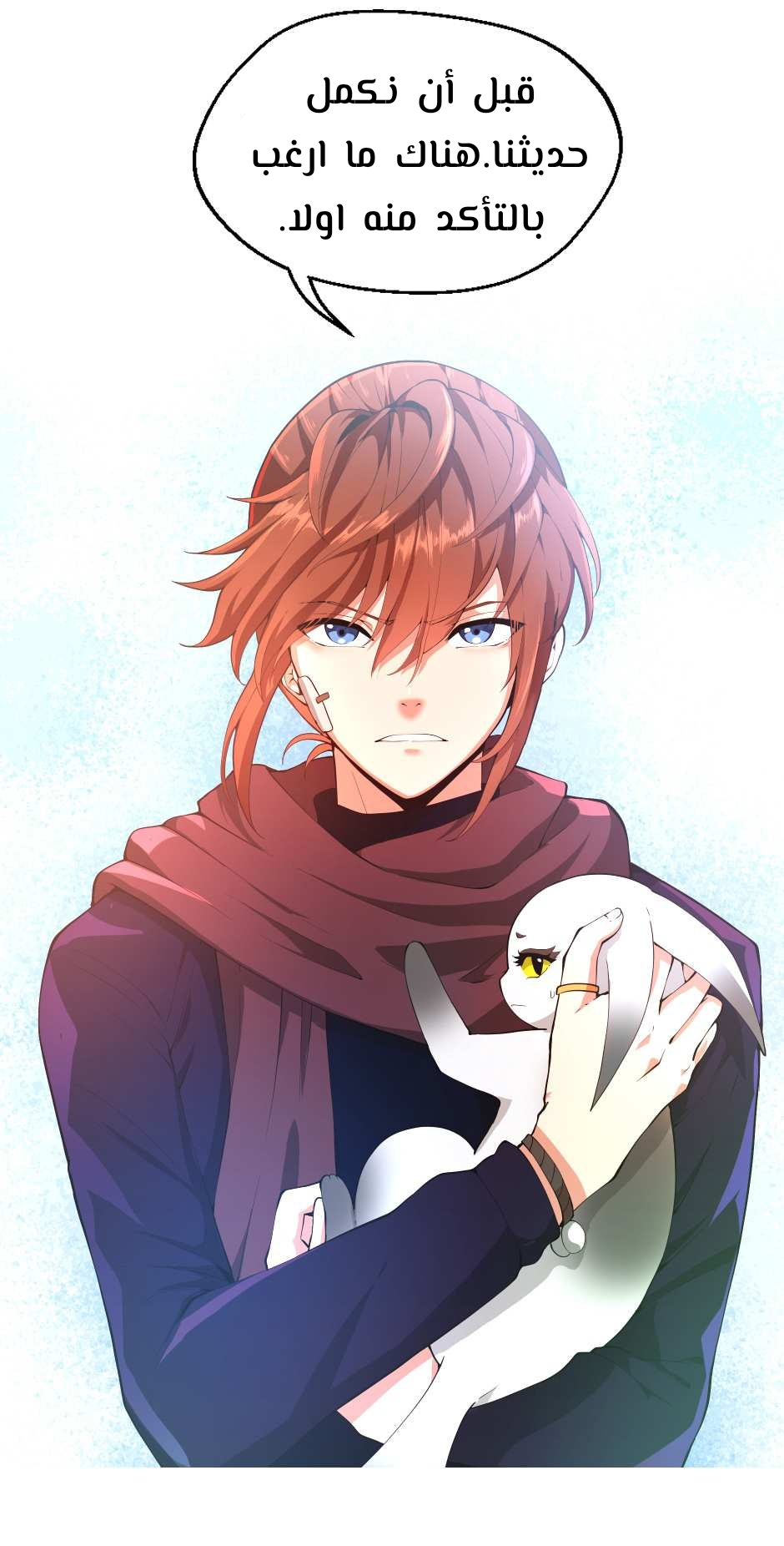 Read the beginning after the end AR Manga Online