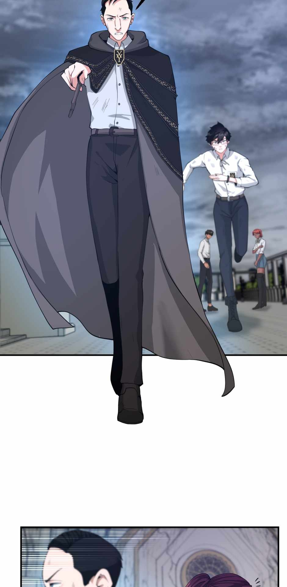 Read the beginning after the end AR Manga Online