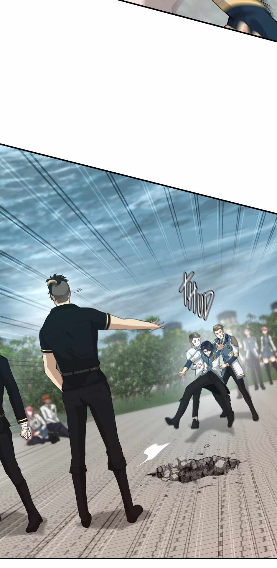 Read the beginning after the end AR Manga Online