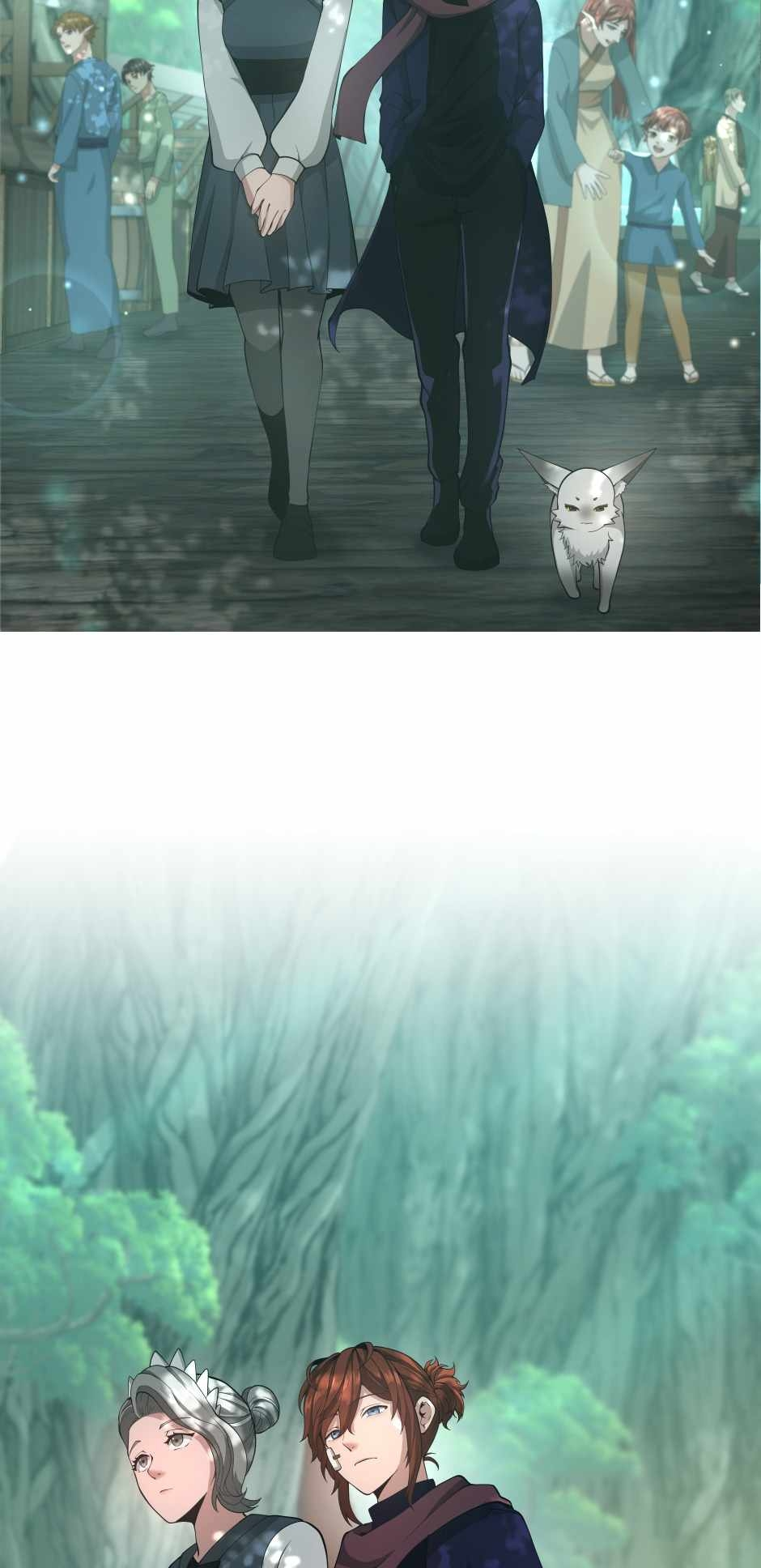 Read the beginning after the end AR Manga Online