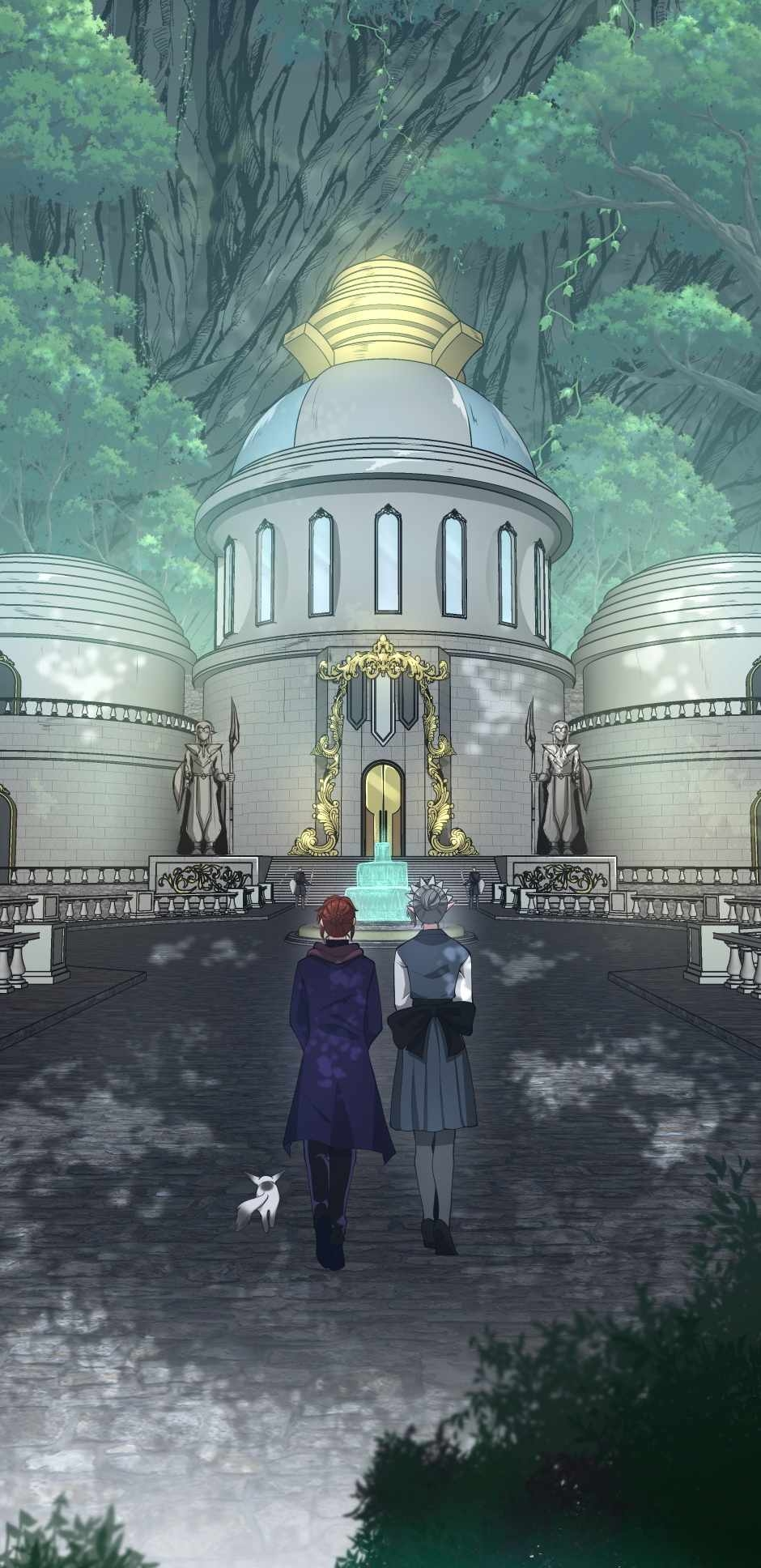 Read the beginning after the end AR Manga Online